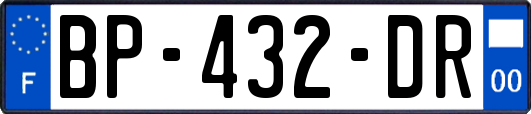 BP-432-DR