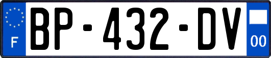 BP-432-DV