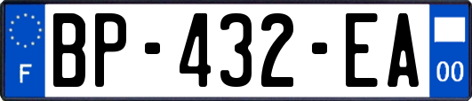 BP-432-EA