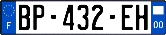 BP-432-EH