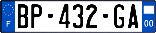 BP-432-GA