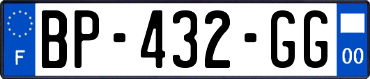 BP-432-GG