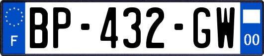 BP-432-GW