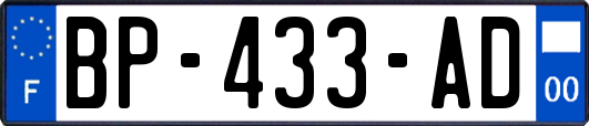 BP-433-AD