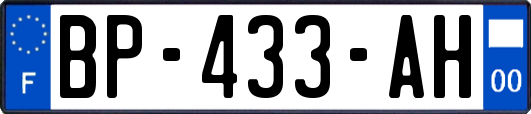 BP-433-AH