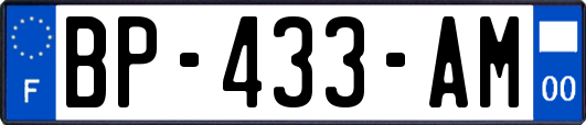 BP-433-AM