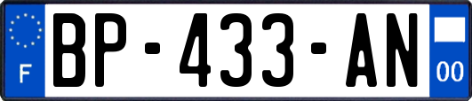 BP-433-AN