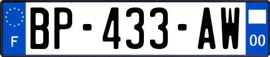 BP-433-AW
