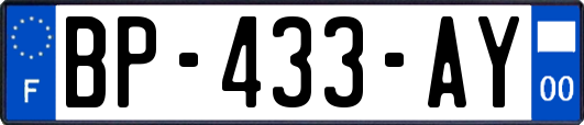 BP-433-AY