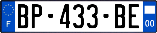 BP-433-BE