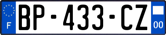 BP-433-CZ