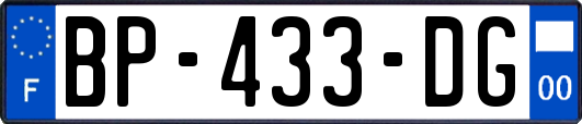 BP-433-DG