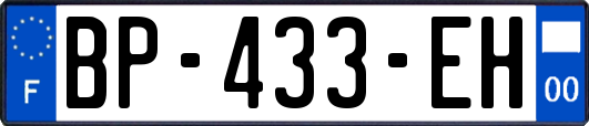 BP-433-EH