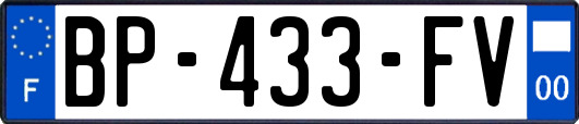 BP-433-FV