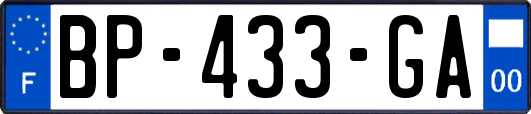 BP-433-GA