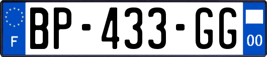 BP-433-GG