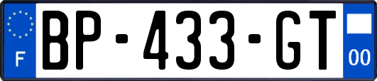 BP-433-GT