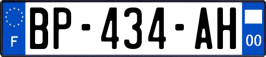 BP-434-AH