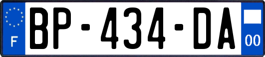 BP-434-DA