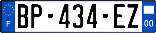 BP-434-EZ