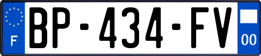 BP-434-FV