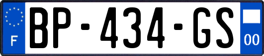 BP-434-GS