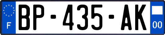 BP-435-AK