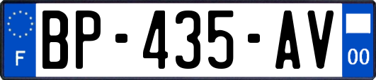 BP-435-AV