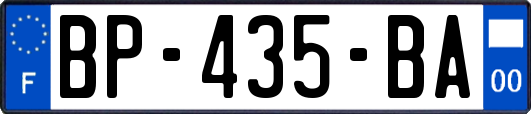 BP-435-BA