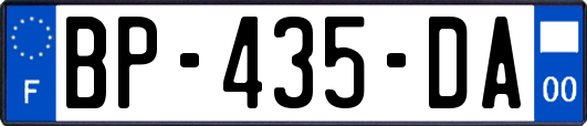 BP-435-DA