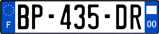 BP-435-DR