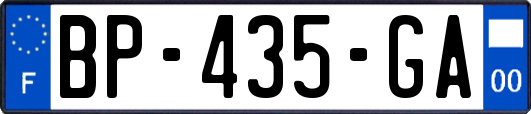 BP-435-GA