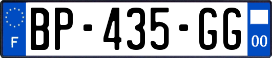 BP-435-GG