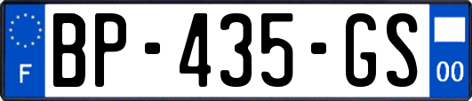 BP-435-GS