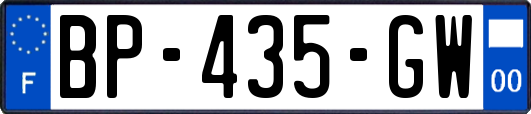 BP-435-GW