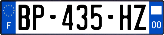 BP-435-HZ