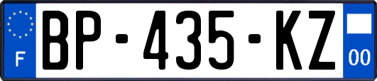 BP-435-KZ