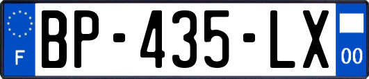 BP-435-LX