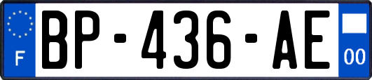 BP-436-AE