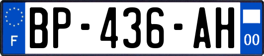 BP-436-AH