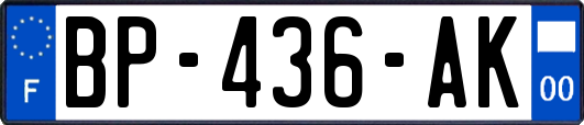 BP-436-AK