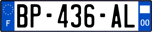 BP-436-AL