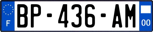 BP-436-AM