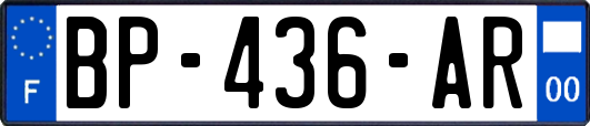 BP-436-AR