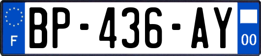 BP-436-AY