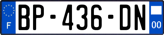 BP-436-DN