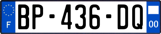 BP-436-DQ