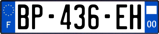 BP-436-EH