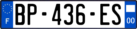 BP-436-ES