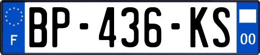 BP-436-KS